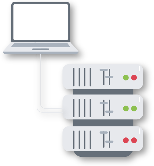 server